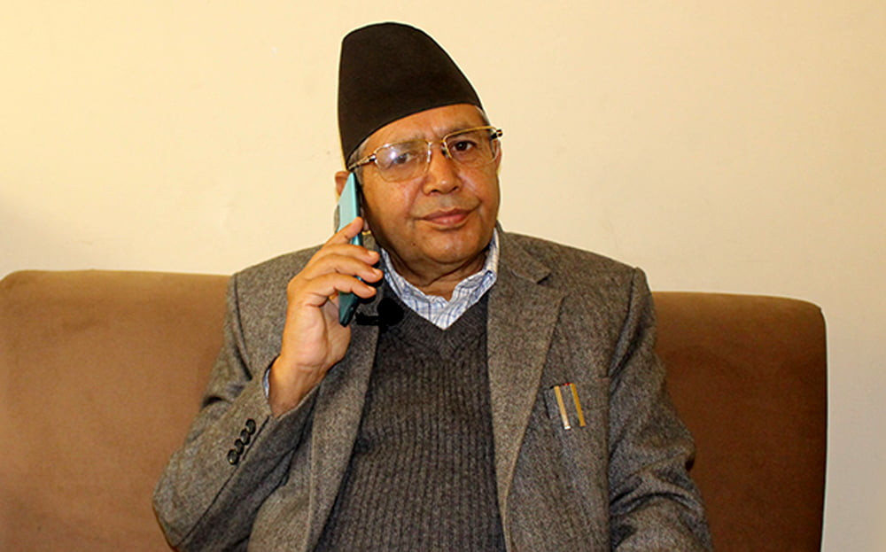 निजामती विधेयकबारे सभामुख: समितिबाट जे आएको थियो,  त्यही पारित भएको हो