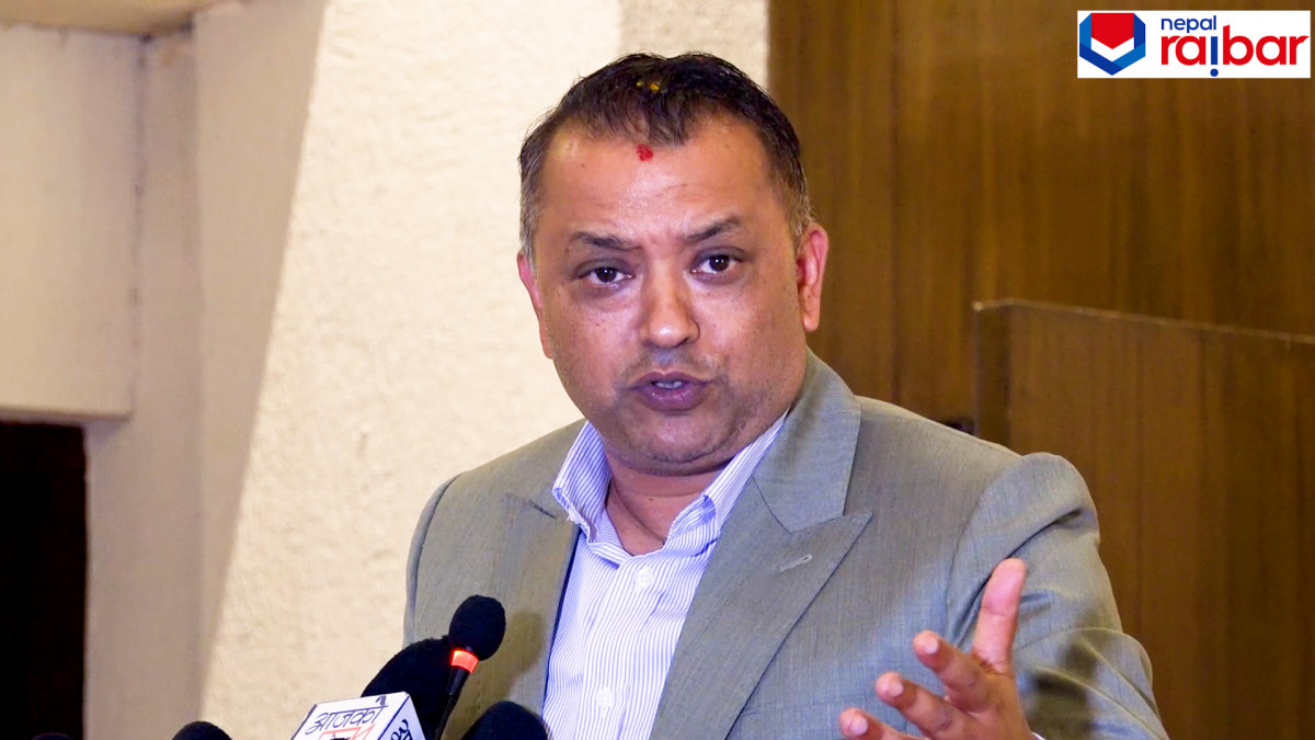 गगन थापाविरुद्धको अवहेलना मुद्दा न्यायाधीश प्रधान र पाण्डेयको इजलासमा