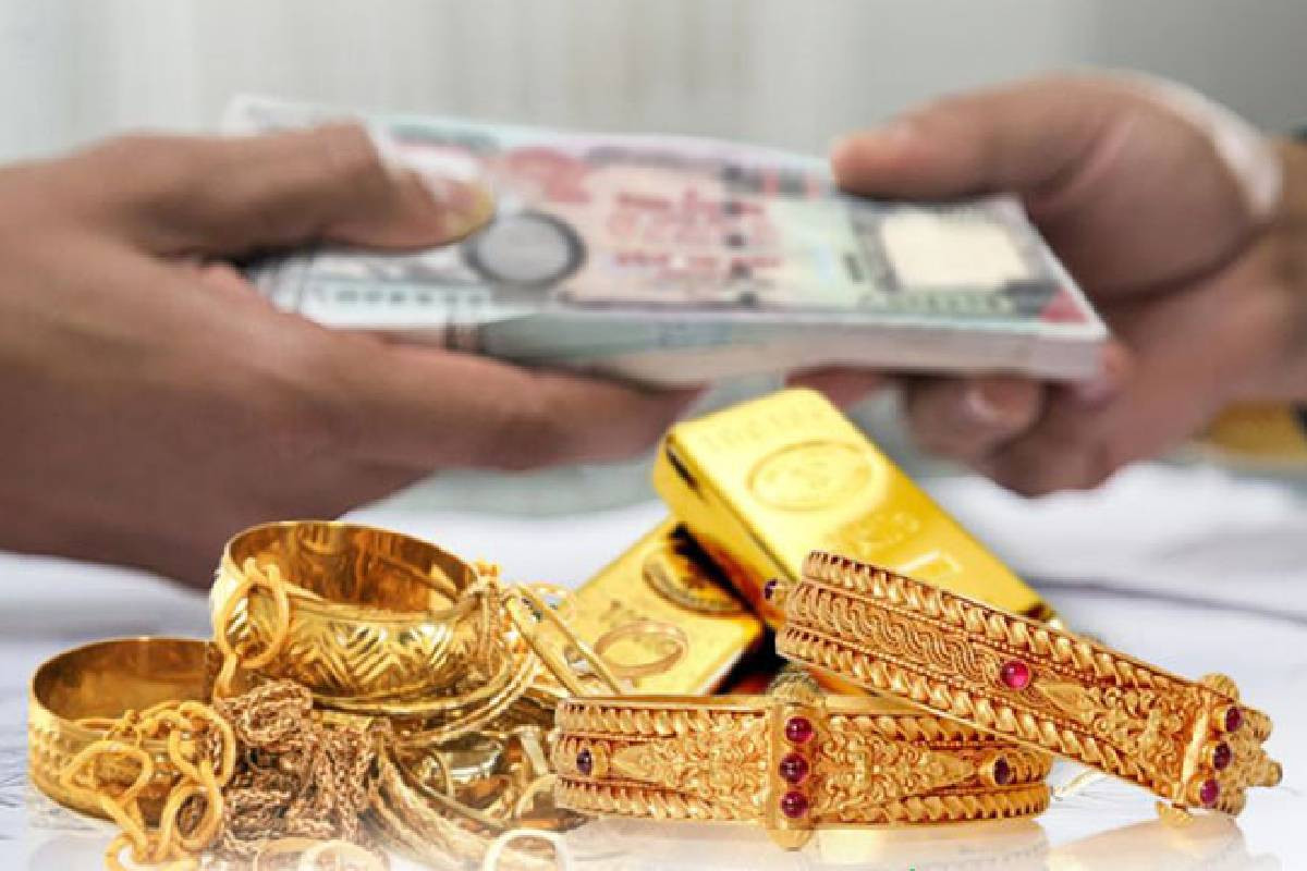 आज पनि बढ्यो सुनको भाउ, हेर्नुहोस् तोलाको कति पुग्यो?