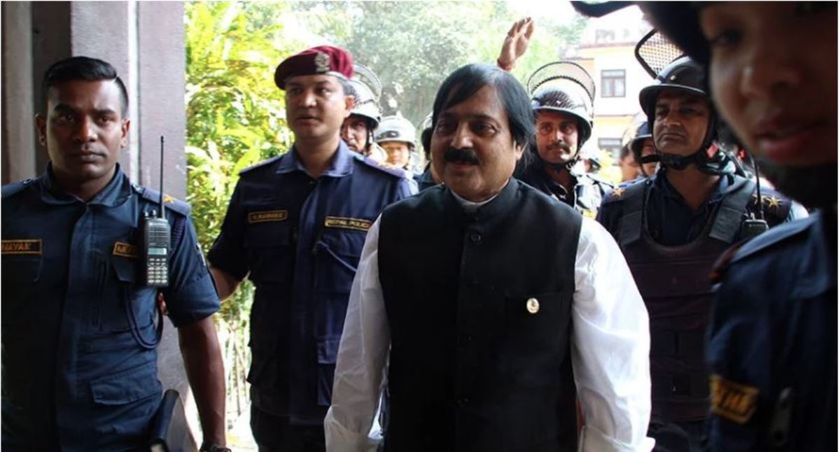 आलमलाई सफाइ दिने न्यायाधीशहरूमाथि कारवाहीको मागसहित उजुरी