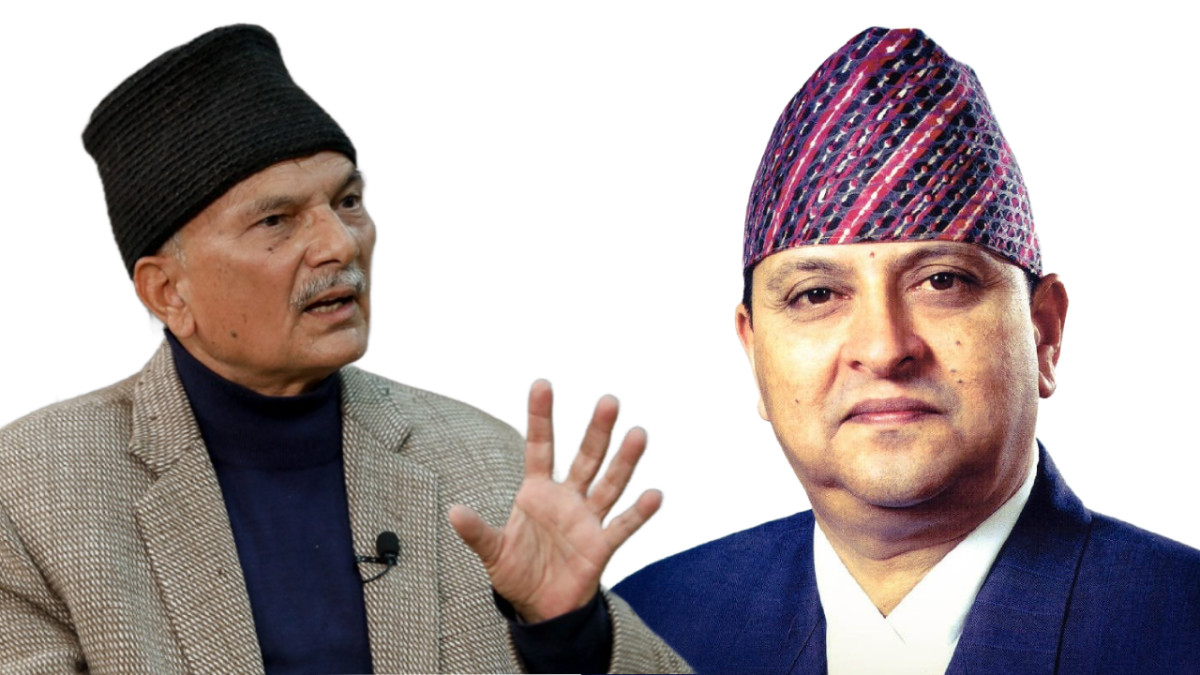 राजतन्त्र फर्काउनु पर्छ भन्नु भोक लाग्यो भनेर विषपान गर्नु जस्तैः बाबुराम भट्टराई