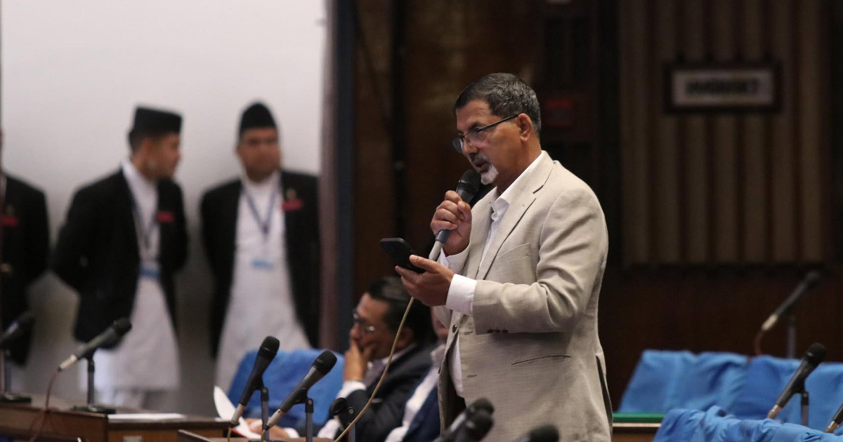 पाकिस्तानमाथि भारतले सुरु गरेको ‘अपरेशन सिन्दूर’लाई जनार्दन शर्माको समर्थन
