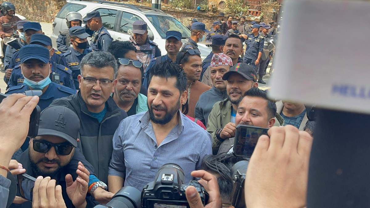 रवि र छविको मुद्दामा सकियो बहस, आजै आदेश