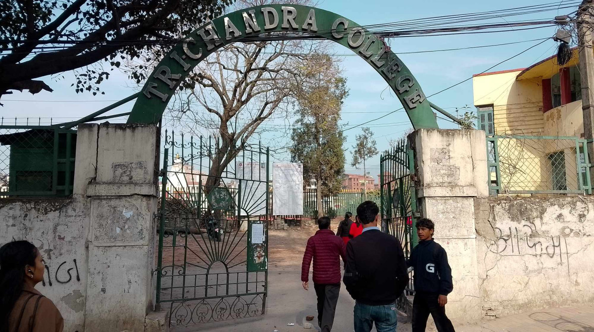 त्रिचन्द्रको मतगणनाः नेविसंघको सुरुवाती अग्रता