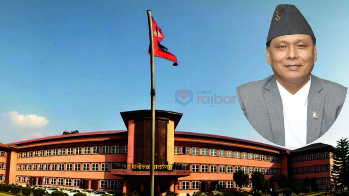 कुलमान घिसिङको रिट निवेदन सर्वोच्च अदालतमा दायर,  कार्यकारी निर्देशकमा पुनस्थापना गर्नुपर्ने माग