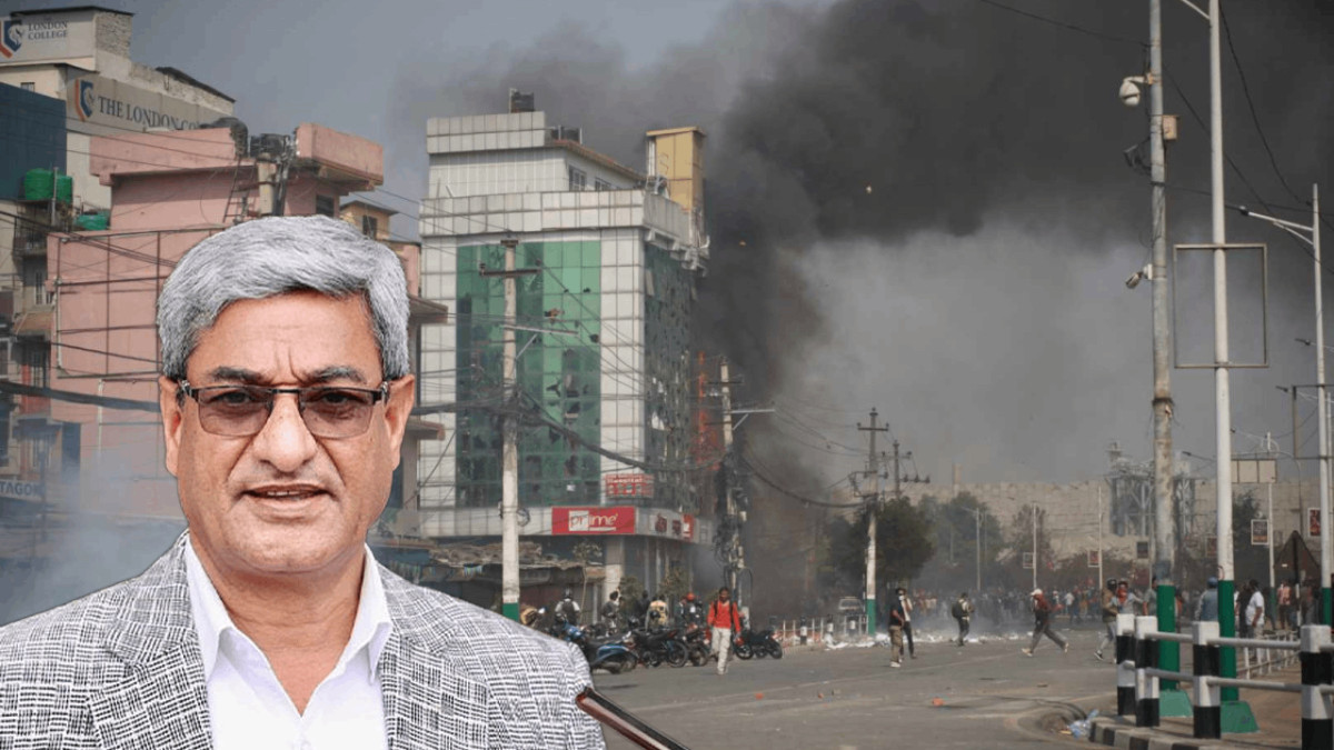 तीनकुने घटनाबारे गृहमन्त्री भन्छन्- छानबिन समिति बन्दैन