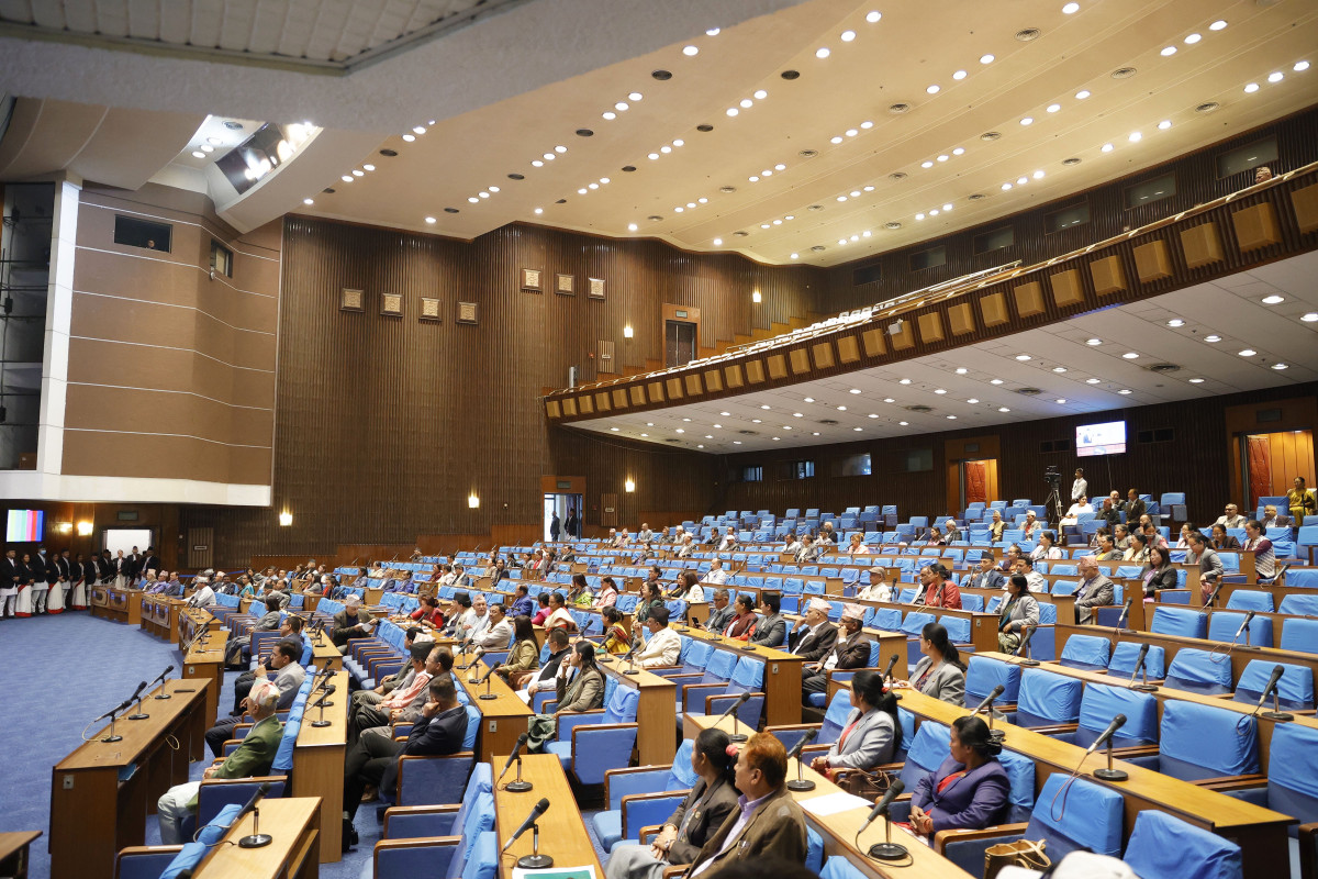 लेखासहित संघीय संसदका पाँच समितिको बैठक बस्दै