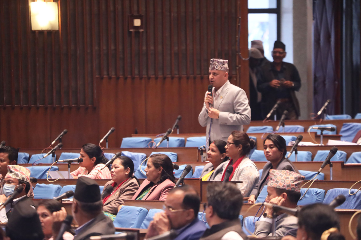 ३४ दिन गृह मन्त्रालय सम्हाल्दा लामिछानेले सबै तस्करहरु नियन्त्रणमा लिएः मनिष झा