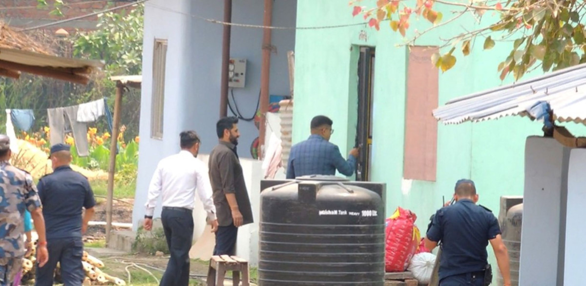 कारागार जाँदै गर्दा रविले भने– न्यायलयको आदेशप्रति सम्मान छ