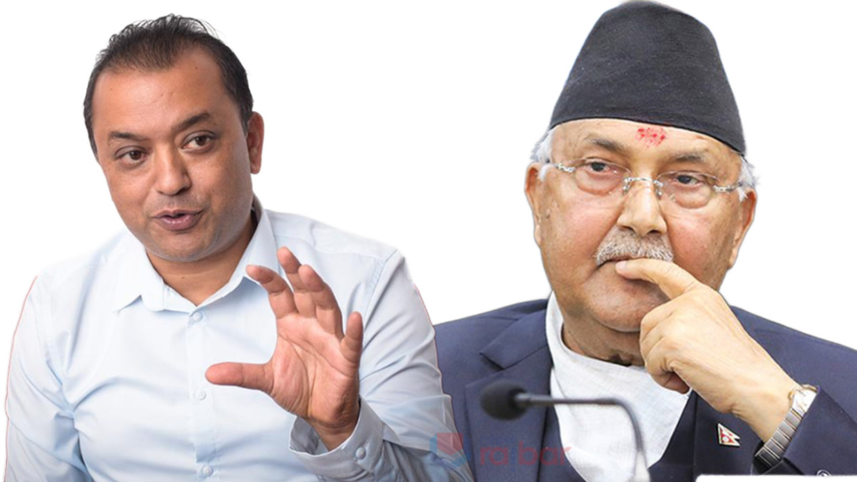 ओली सरकार ढल्दै! गगन थापाले सरकारबाट बाहिरिने चेतावनी दिएपछि तनावमा ओली (भिडियो)
