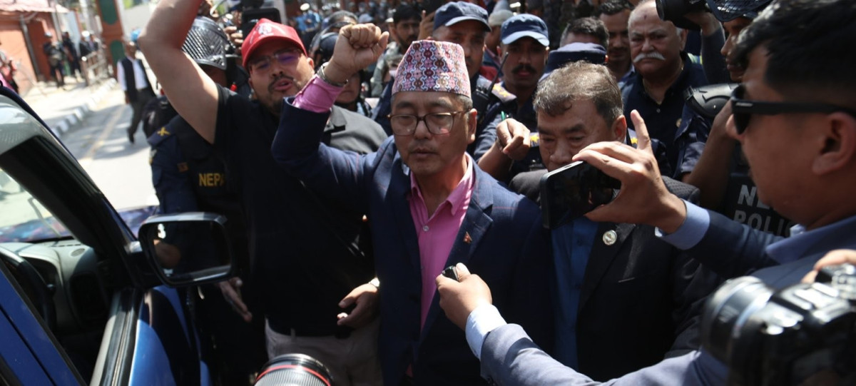 अध्यक्षसहितका नेतालाई अविलम्ब रिहा गरियोस्ः राप्रपा