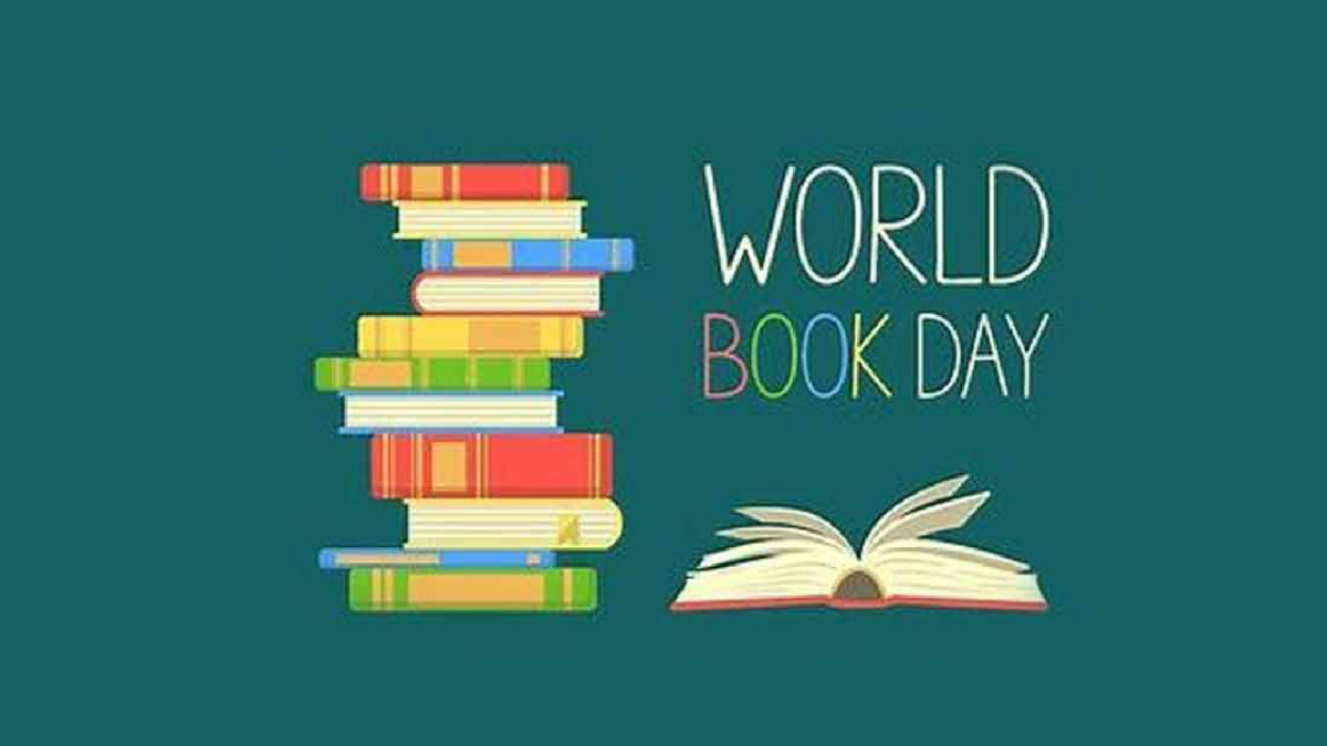 World Book and Copyright Day today
