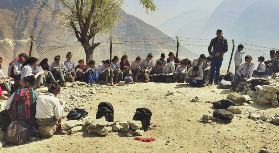 Humla Achieves 96% Literacy Rate, To Be Declared a Literate District