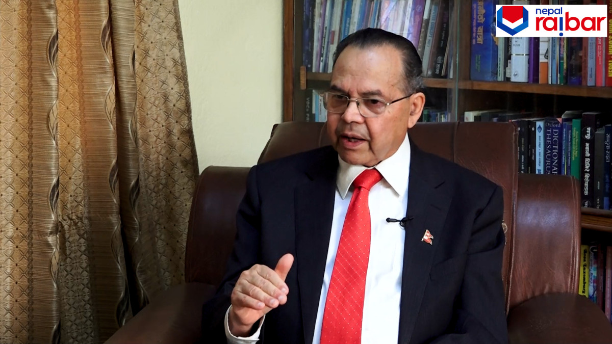 Parties Must Prioritize Economic and Social Reforms: Jhala Nath Khanal