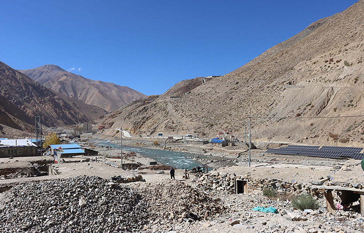 यारी भन्सार कार्यालयले कति उठायो राजस्व?