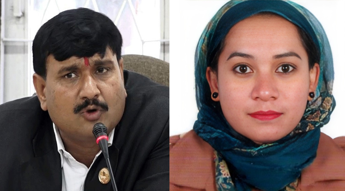 सांसद कुसारीले हानिन् समिति सभापतिमाथि माइकको ‘झटारो’
