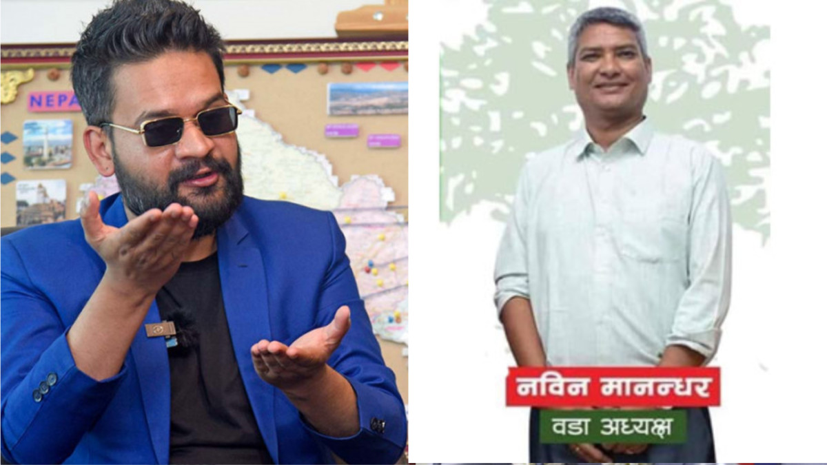 राजु पाण्डेको बदलामा मेयर बालेनले पनि सोधे मानन्धरलाई ‘काउण्टर’ स्पष्टीकरण