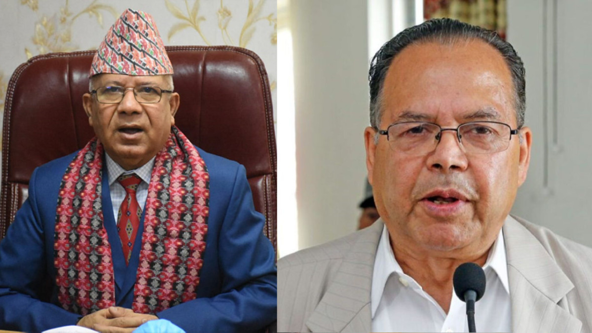माधव नेपालविरुद्ध भ्रष्टाचार मुद्दा दायर भएपछि खनालले भने– घटना दुःखद र गम्भीर