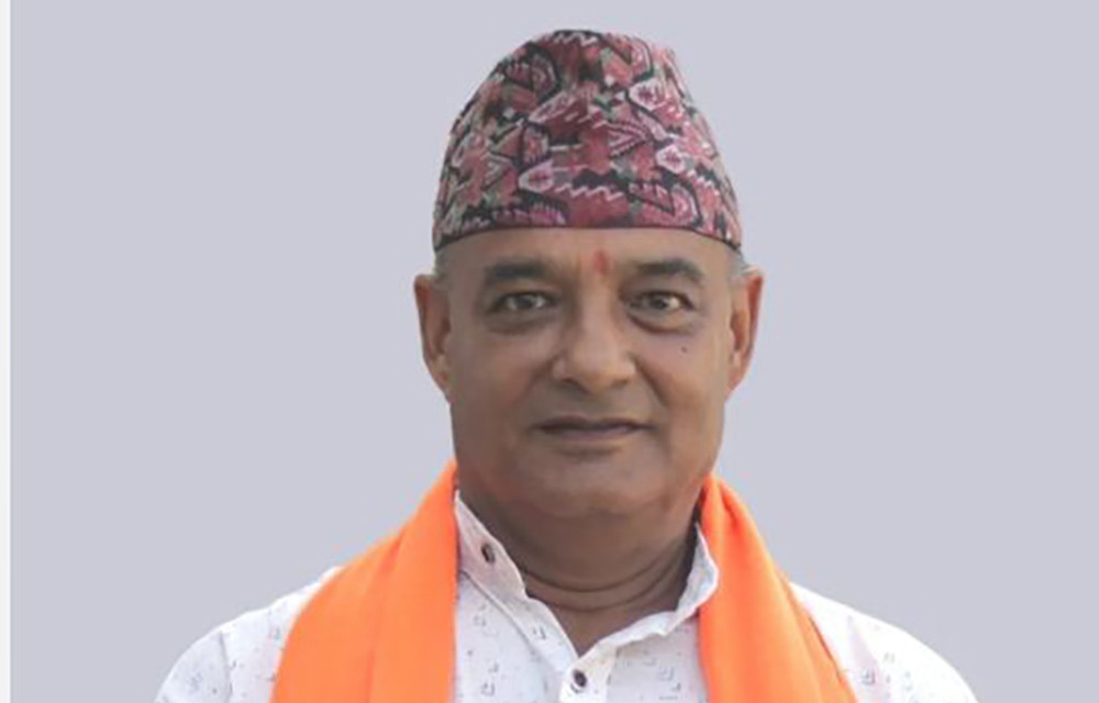 धवलशमशेर जबरा अदालतमा हाजिर