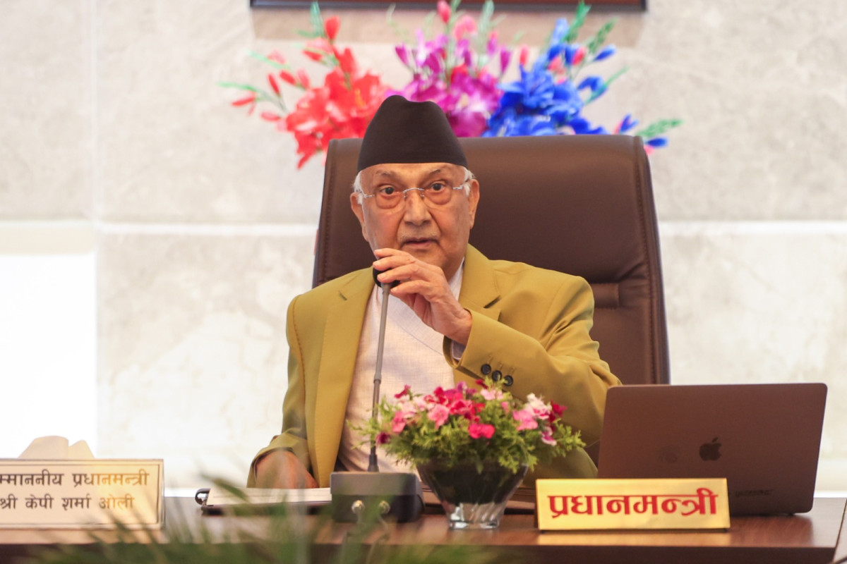 प्रधानमन्त्रीको स्पेन भ्रमण मन्त्रिपरिषदबाट स्वीकृत: जलस्रोत विधेयक फिर्ता