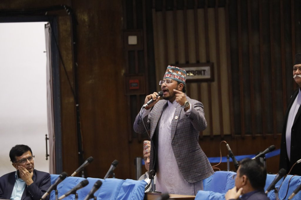 राप्रपाले संसद बहिष्कारलाई निरन्तरता दिने