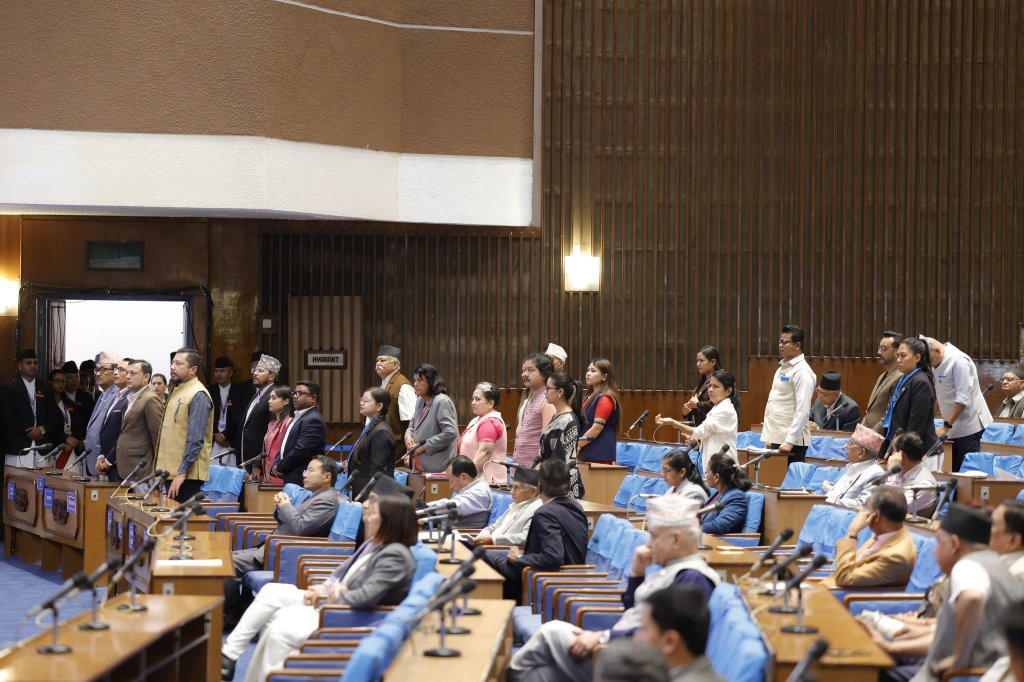रास्वपा र राप्रपाले स्वीकारेनन् उच्चस्तरीय छानबिन समिति