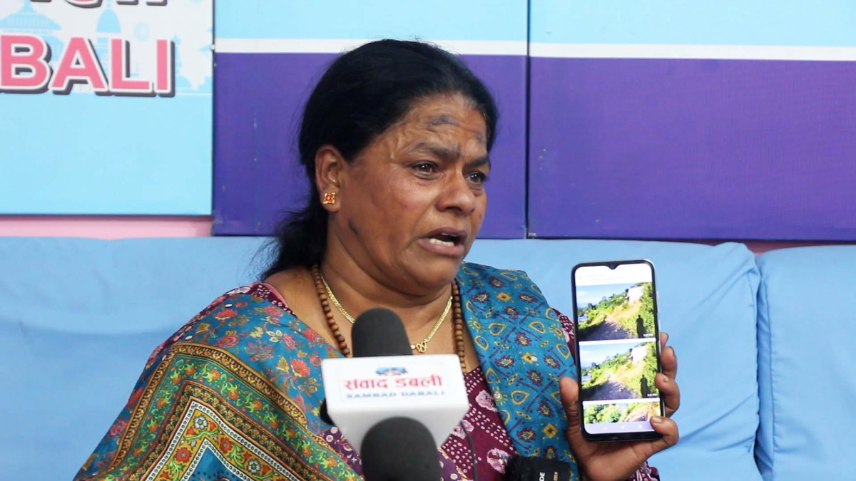 पाल्पा तानसेनमा एकल महिलाको उठिबास, वडादेखि नगरपालिकाको बदमासी