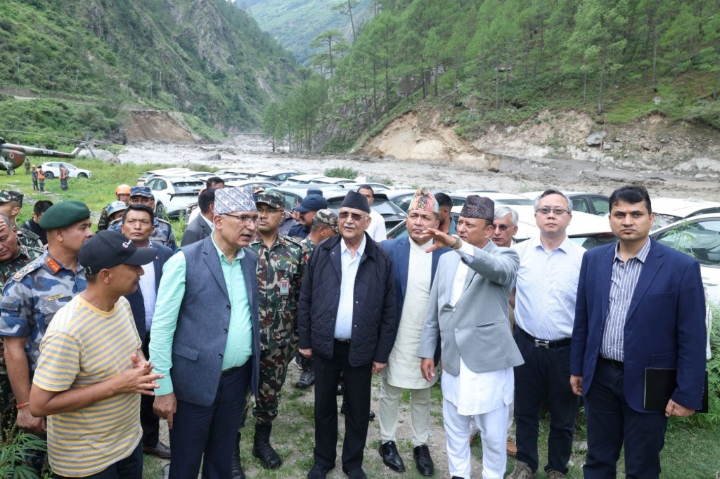 विपद्जन्य घटनाबाट ९३ को मृत्यु, २२ जना बेपत्ता