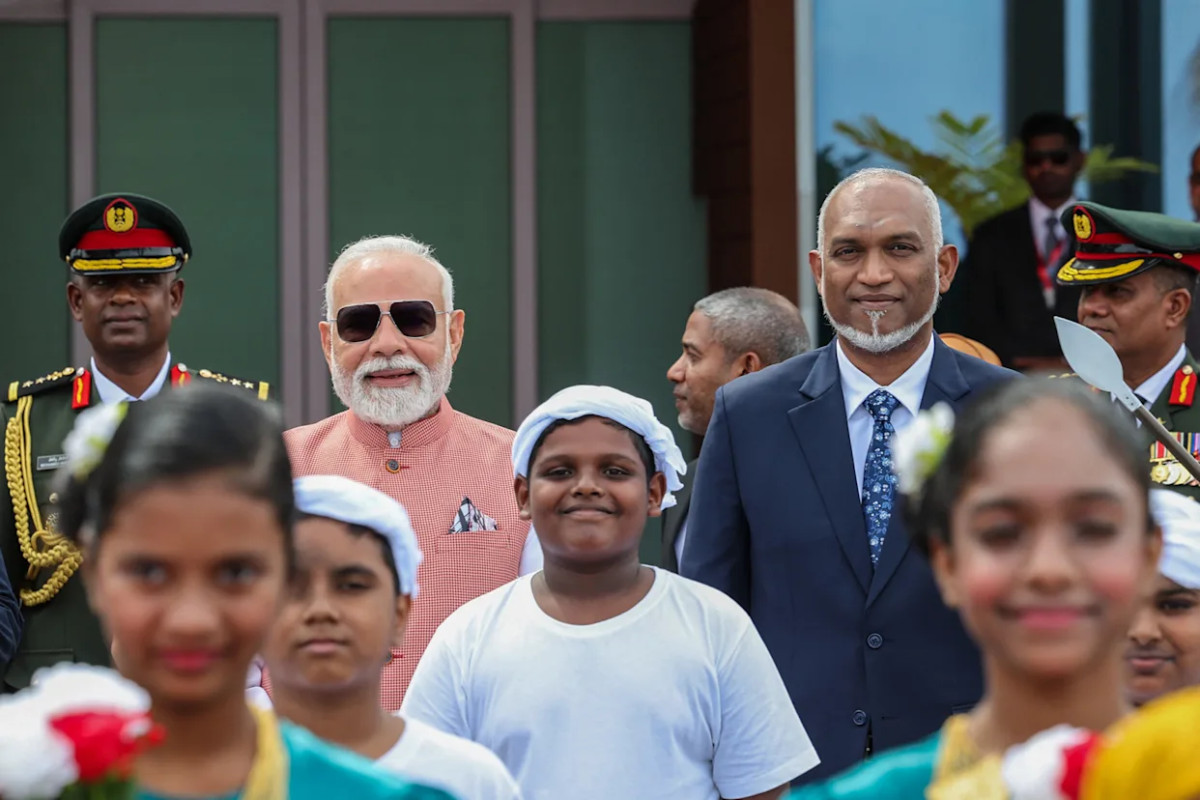 India Pledges $565 Million to Maldives to Boost Defence and Infrastructure
