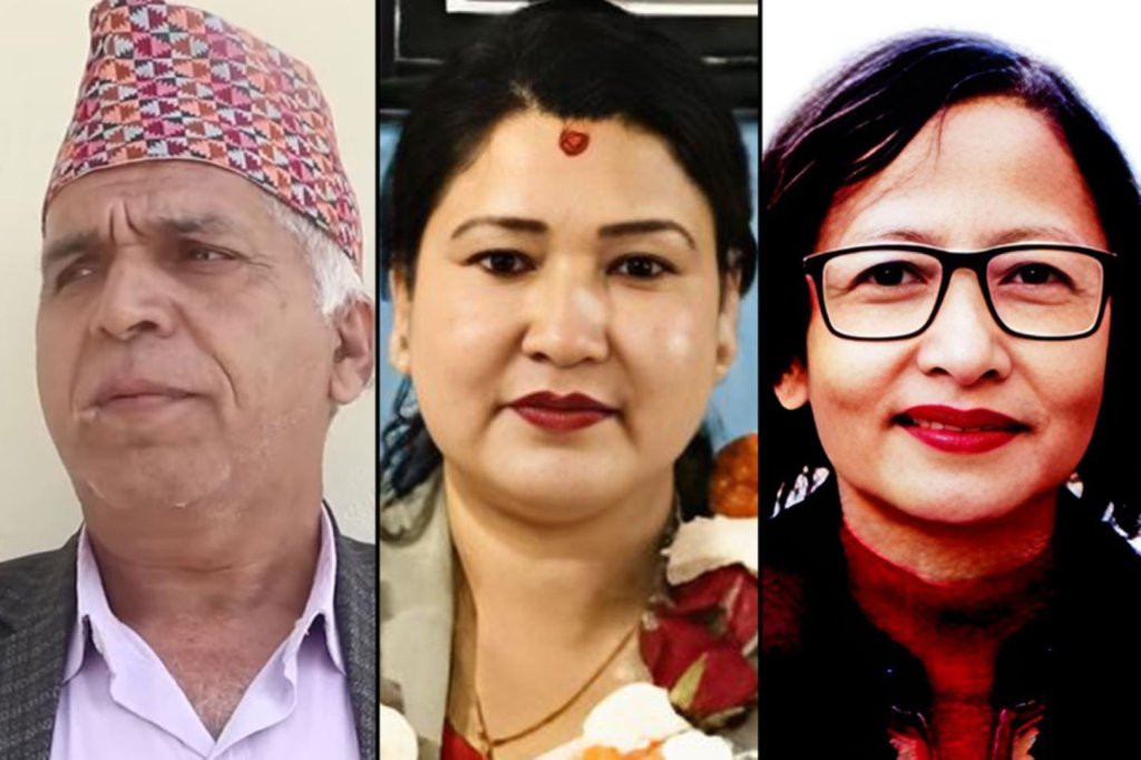 बागमतीका नव नियुक्त मन्त्रीहरुको शपथ आज
