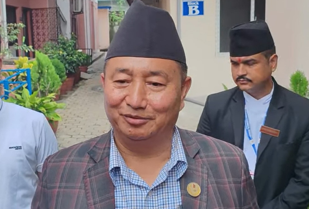 राजीनामा दिनुपर्ने कुनै अवस्था छैन: मुख्यमन्त्री लामा