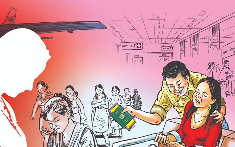 भारत पुर्‍याइएका सात नेपाली किशोरीको उद्धार, दुई तस्कर पक्राउ