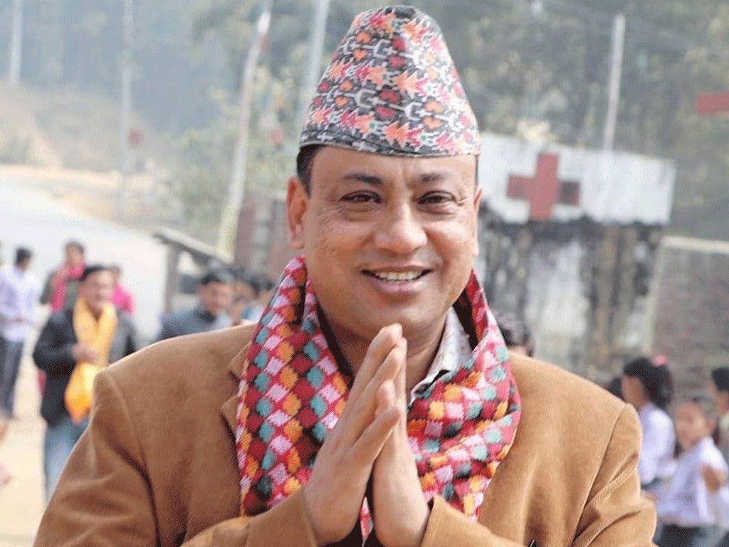 इन्द्र बानियाँ बागमतीको मुख्यमन्त्री नियुक्त