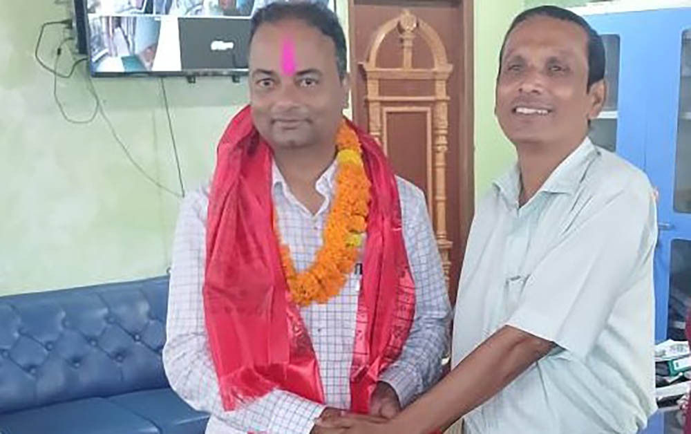 मेलम्चीको कार्यकारी निर्देशकमा दास नियुक्त